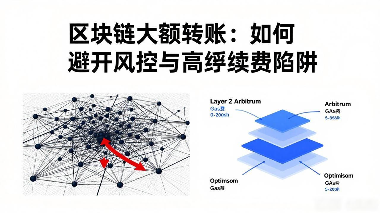 区块链货币 大额交易_加密货币大额转账门道_冷钱包保障加密货币安全