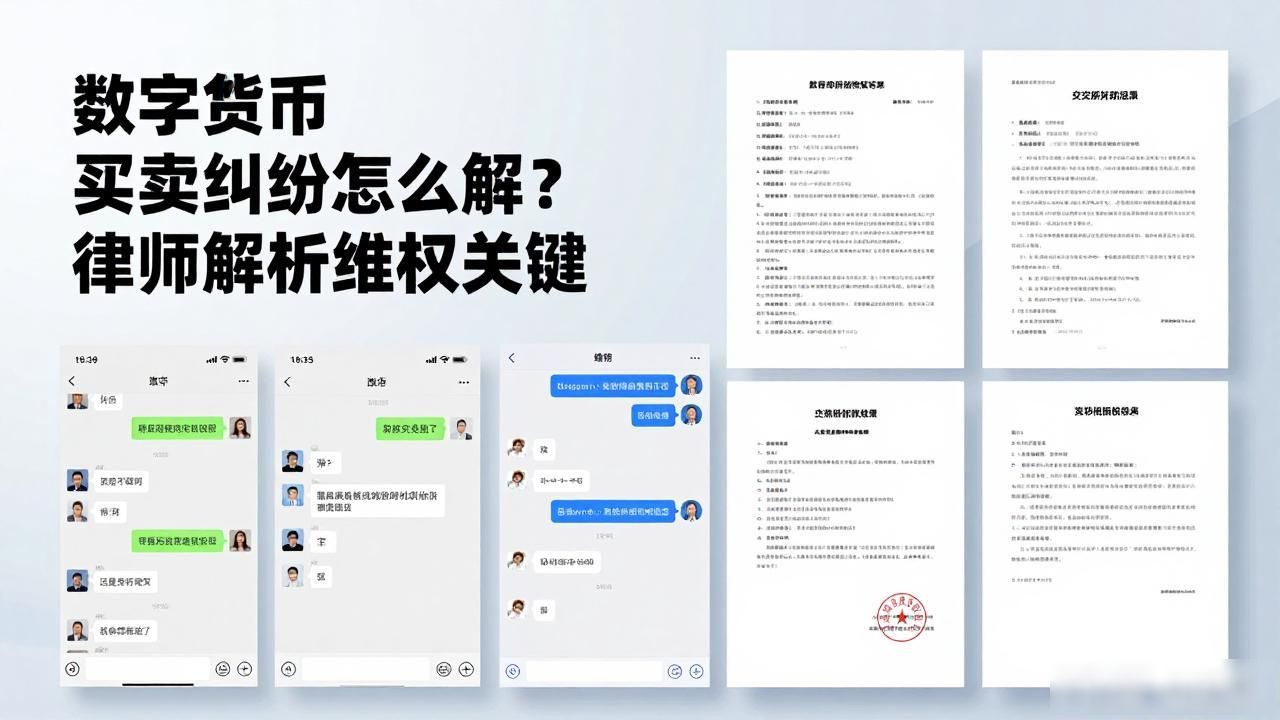 虚拟货币交易欺诈民事赔偿路径_虚拟货币交易纠纷民事诉讼维权方法_数字货币 买卖纠纷