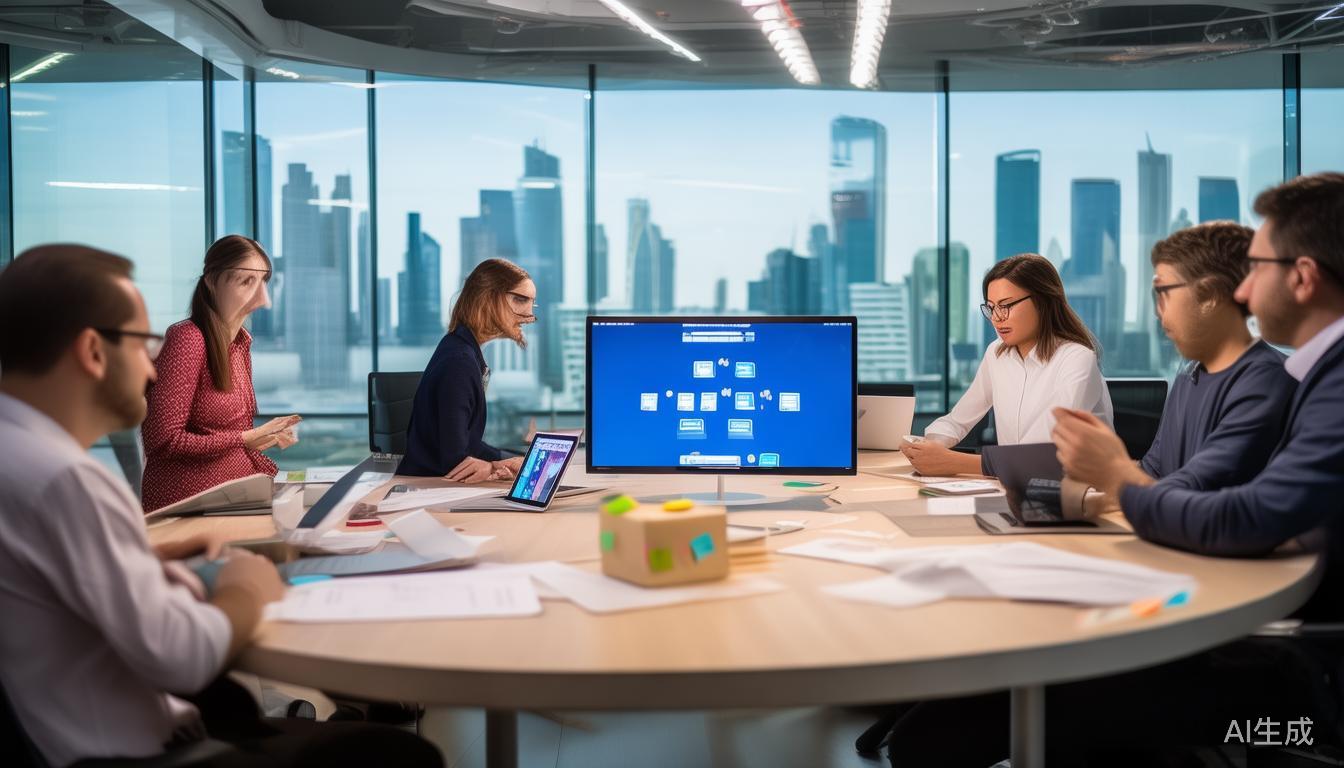 企业管理核心课题之团队建设，TP官网2025最新版助力提升效率