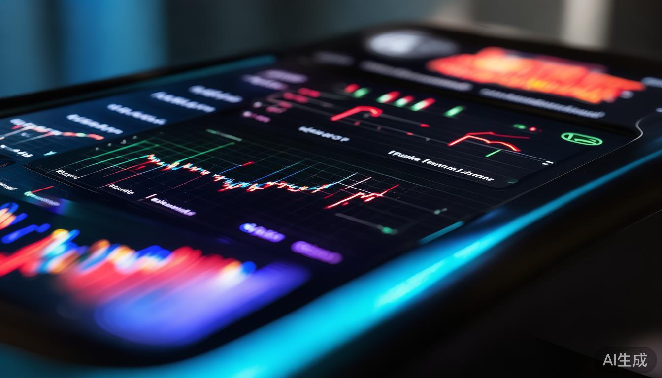 TP交易所app助力数字货币交易，技术指标精准计算超实用