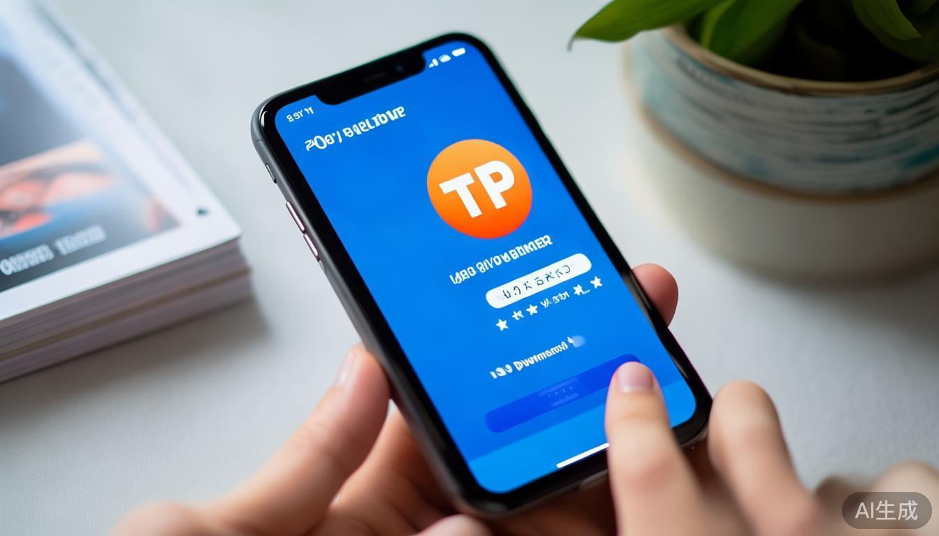 TP官方APP新版界面怎么装？用户反馈下载更顺，安全提示有点难找