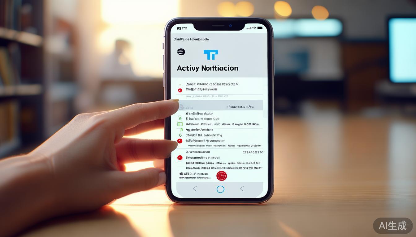 TP官网活动公告平台助您掌握行业动态，合理设置提醒很关键