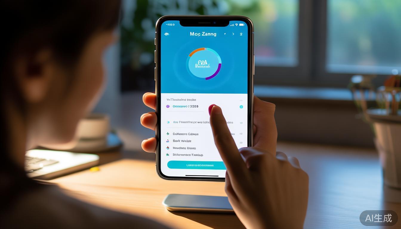 TPWallet三大步骤，高效理财：可视化记账，精准管控个人财务