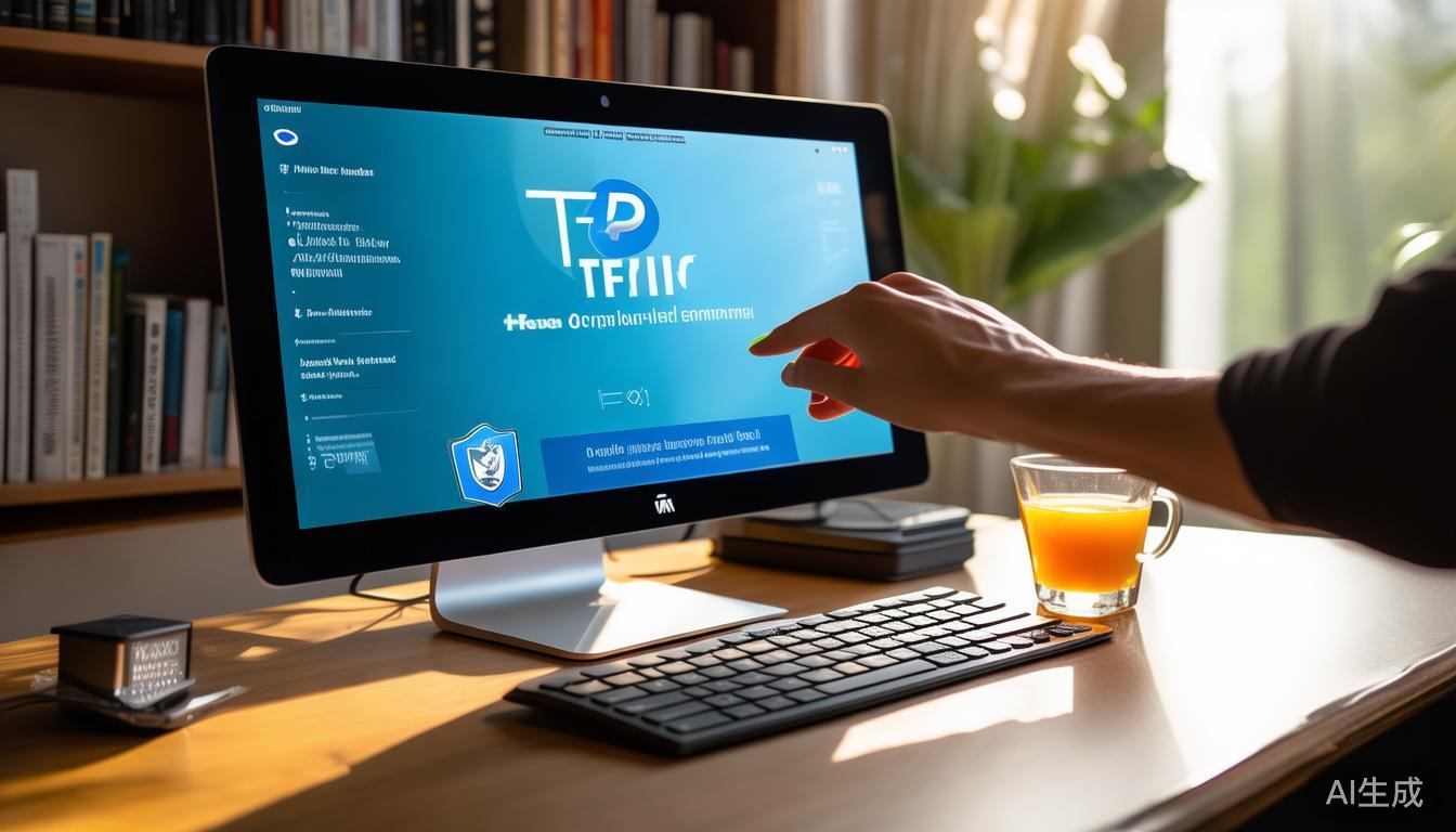 高效办公新选择？TP 官方正版软件功能强大超实用