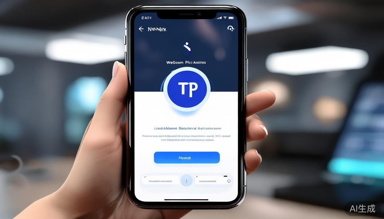 TP官方App安装后勿急探功能，先做好账户安全设置
