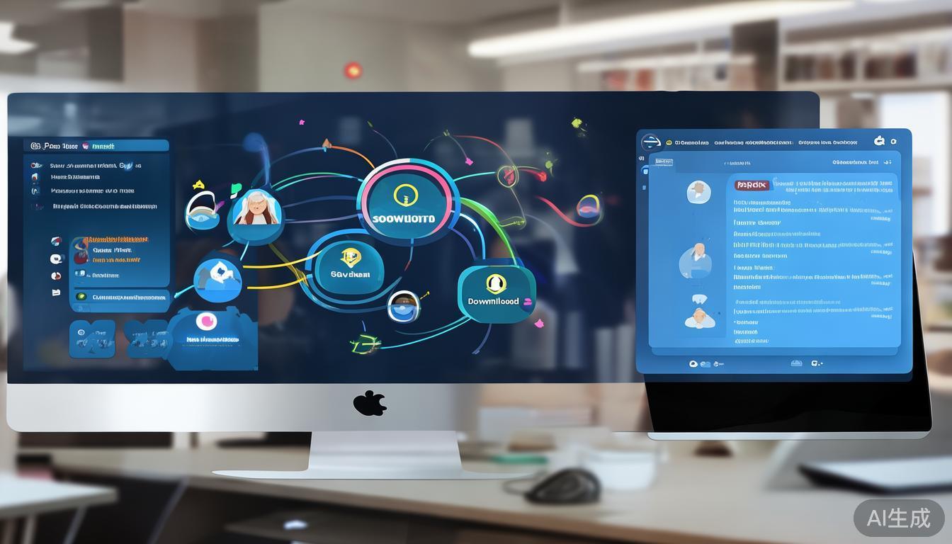 TP官方下载新趋势：从个人操作到社交传播，如何改变你的软件使用习惯？