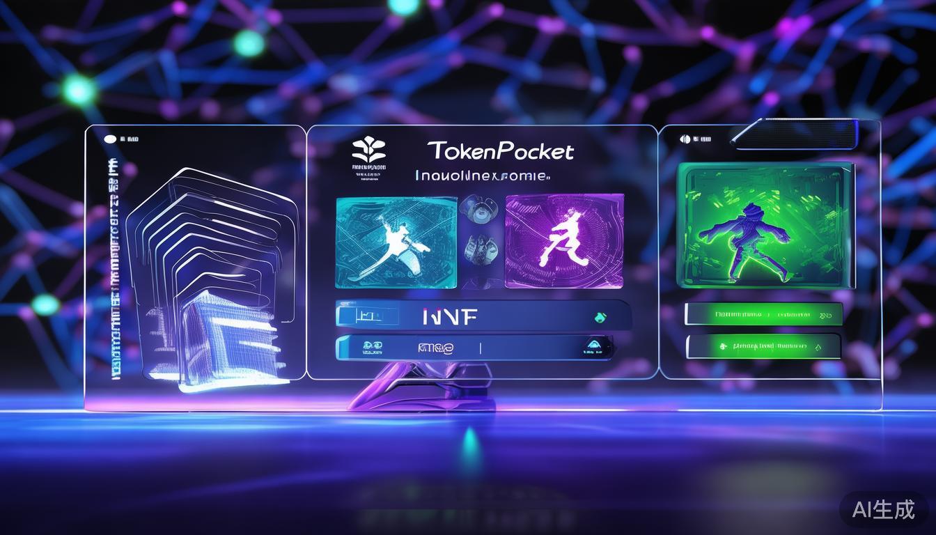 TokenPocket钱包：如何借助链上数据洞察市场，让你的投资逻辑更清晰？