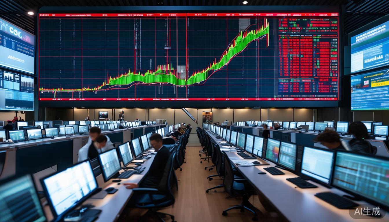 TP官方正版下载所涉数字资产领域，如何挑战传统金融投资？