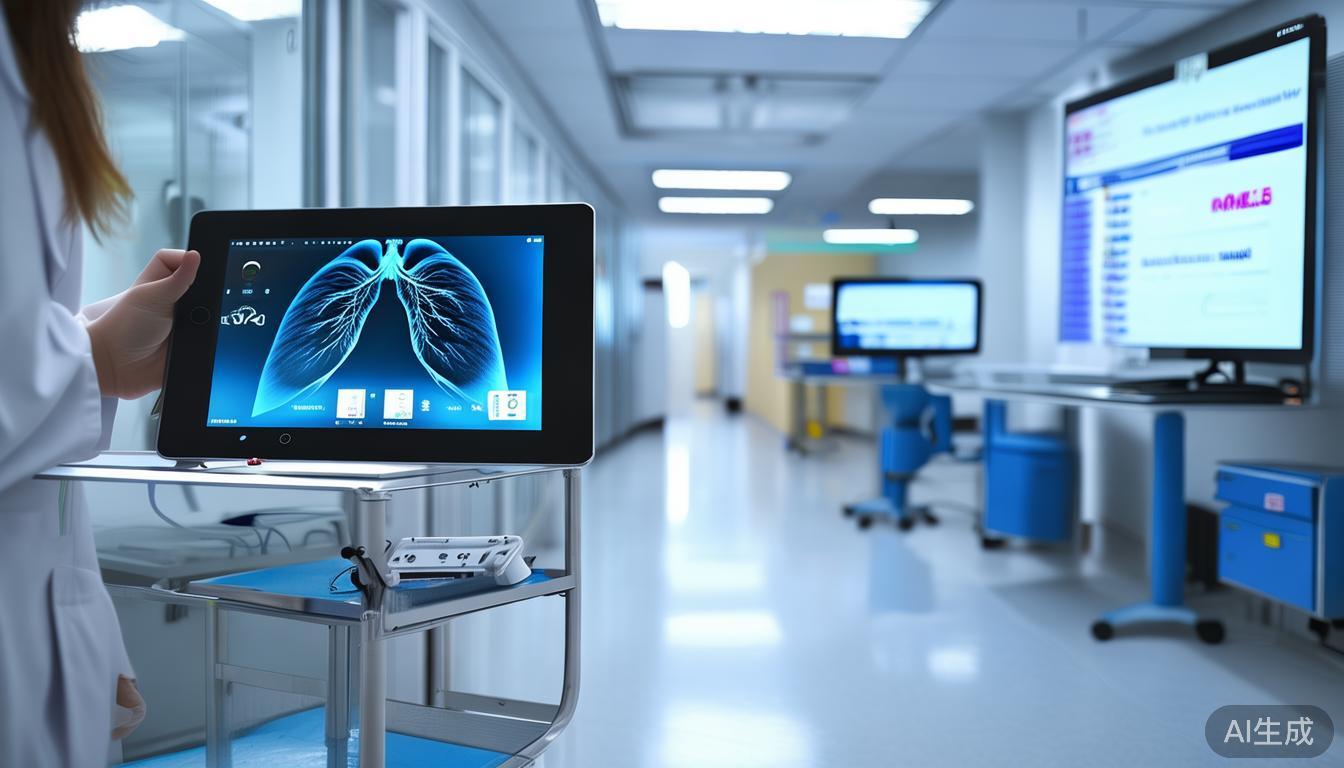 医疗信息化从业者见证!TP官方安卓最新版给医疗服务带来的变革?