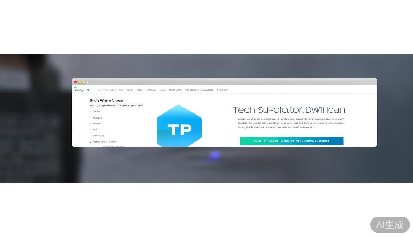 借助TP官方网站获技术支持，处理应用难题并防假冒