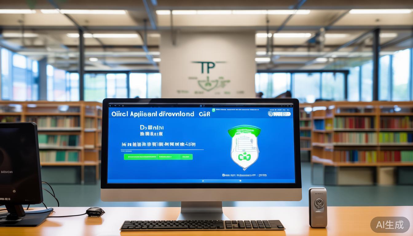 数字化时代确保数据安全，TP应用需从官方渠道下载正版