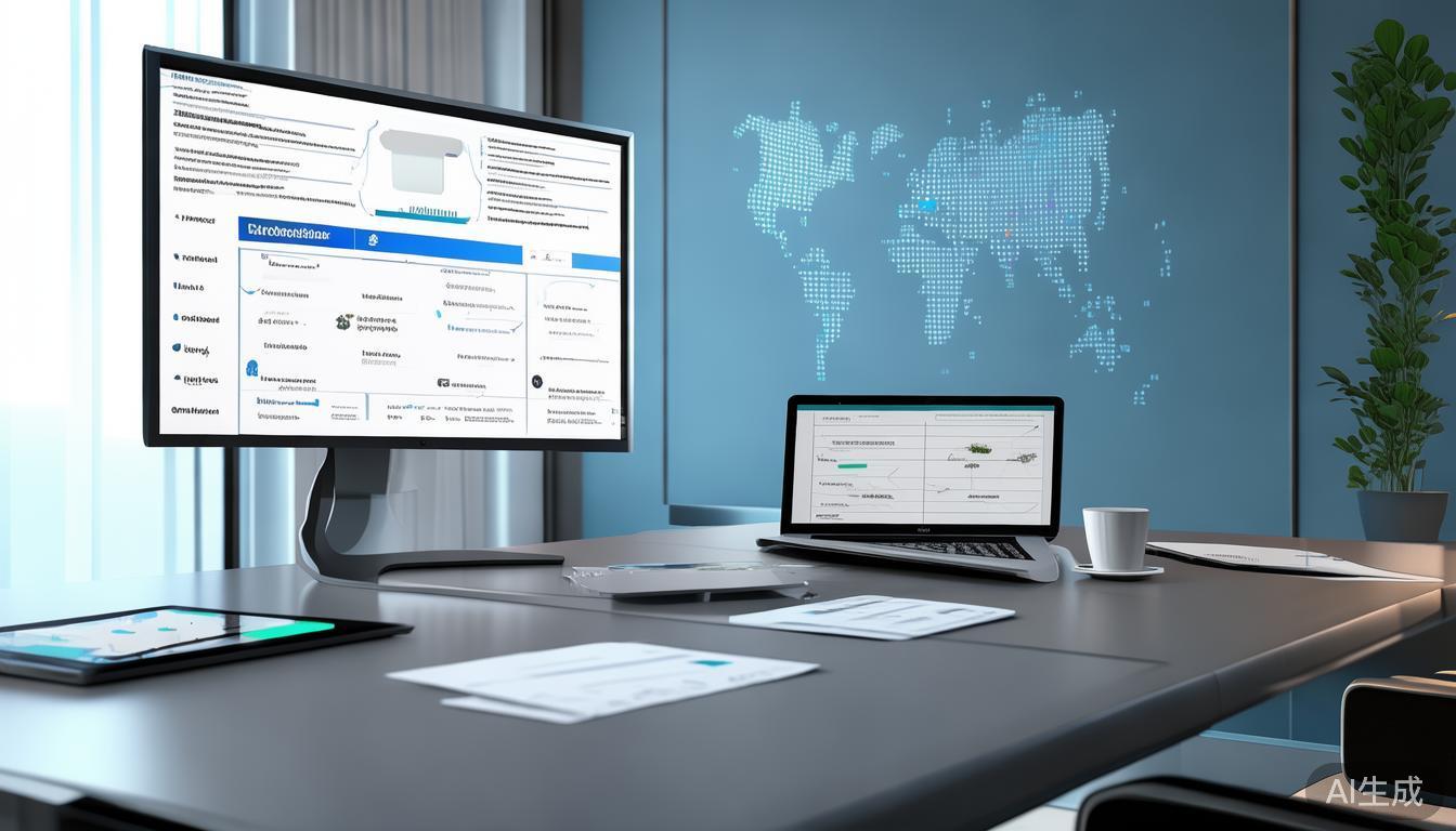 2025 TP官网合作指南：技术适配、资源整合，如何实现数字化转型共赢？