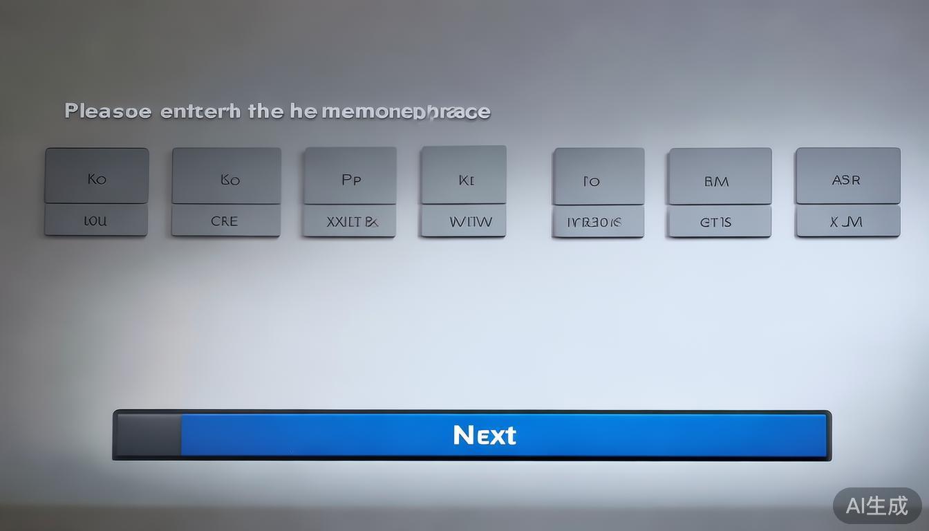 钱包助记词怎么保存_tp钱包如何导入助记词_导入钱包助记词格式