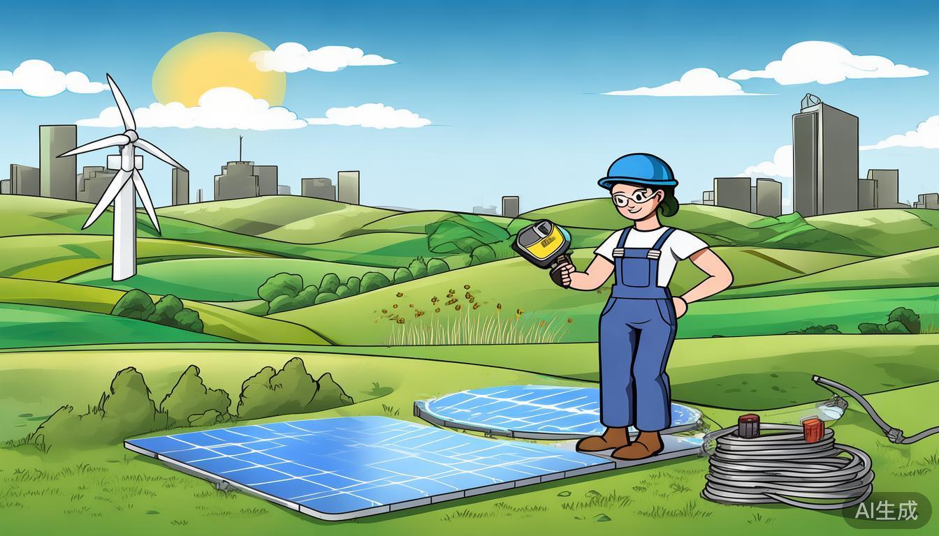 借助TPWallet参与可持续发展投资，选可再生能源项目意义非凡