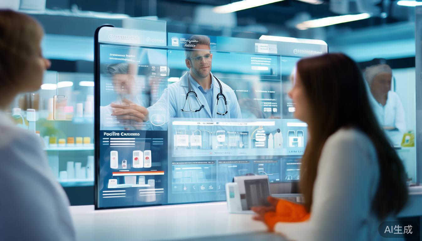 线上平台与实体店面配合，如何改变我们的服务感受？