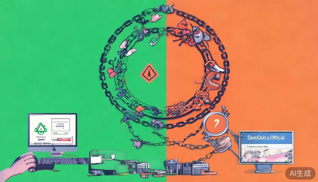 品牌忠诚度源于真实体验！警惕‘强制下载’误区，安全可靠才是核心