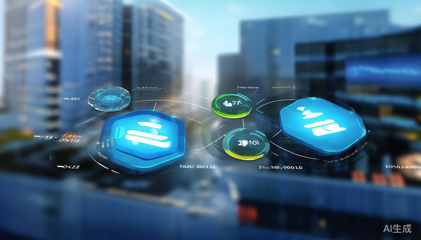 资金流动效率关乎业务成败,TPWallet凭何脱颖而出?