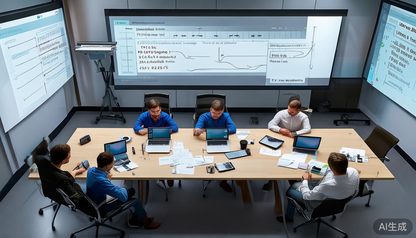 团队项目开发中,TP 最新版下载部署的沟通要点与机制