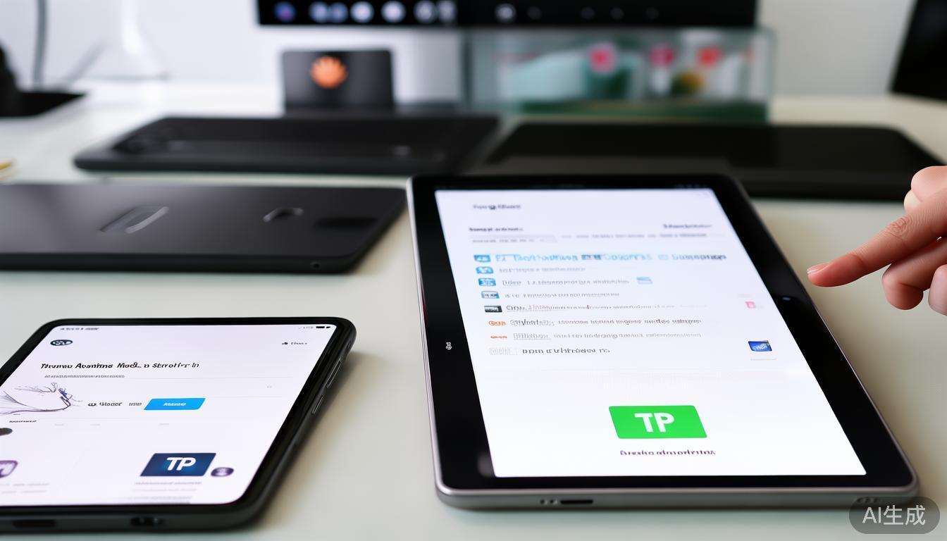 TP软件最新版下载指南：官方网站与商店，如何安全跨设备同步更新？